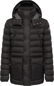 Mens Down Jacket 1235 5ST - Black